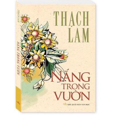 Sách - Danh Tác Văn Học Việt Nam - Nắng Trong Vườn (Tái Bản 2024)