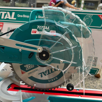 MÁY CẮT NHÔM 1800W TOTAL TS421825517 - HÀNG CHÍNH HÃNG