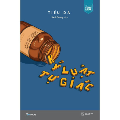 Sách - Kỷ Luật Tự Giác