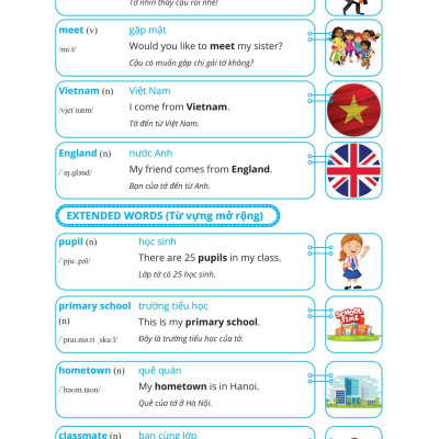 Vocab Go Học Nhanh Toàn Diện Từ Vựng Tiếng Anh 4