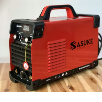 Máy hàn 2 chức năng Tig và que Sasuke TIG/MMA 250- Hàng chính hãng