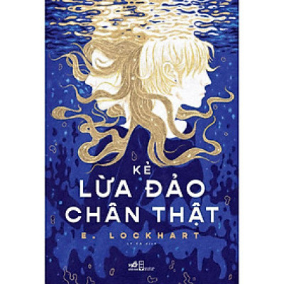 Sách Kẻ lừa đảo chân thật - Nhã Nam - BẢN QUYỀN