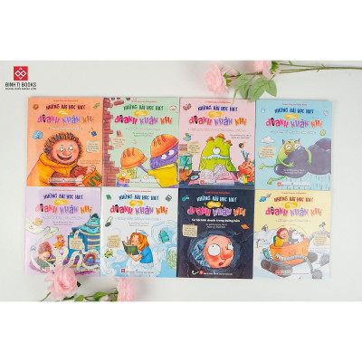 Sách - Những Bài Học Hay Ươm Mầm Doanh Nhân Nhí - Đinh Tị Books