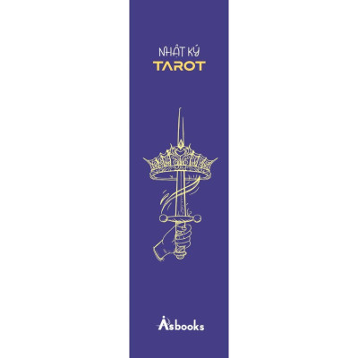 Sách Nhật Ký Tarot - Bản Quyền