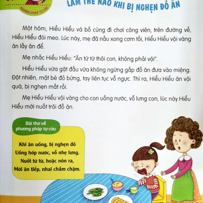 50 Phương Pháp Tự Cứu Cần Dạy Trẻ (Tái Bản 2022)
