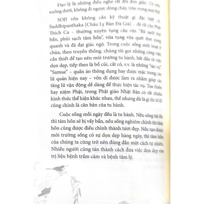 Soji - Phủi Bụi Tâm Hồn - Vanlangbooks