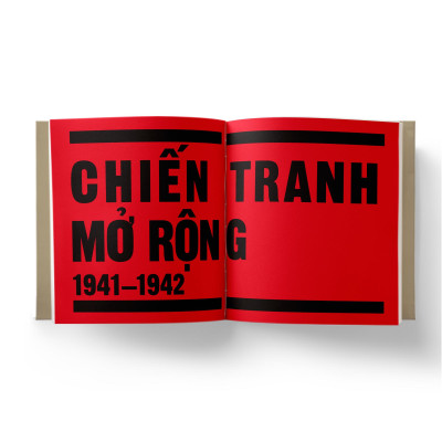 Sách - Thế Chiến II - Khái Lược Những Tư Tưởng Lớn - Bìa Cứng