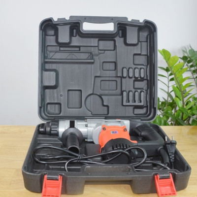 MÁY KHOAN BÚA 2 CHẾ ĐỘ (KHOAN+ ĐỤC) KAINUO 8268 1010W- CHÍNH HÃNG