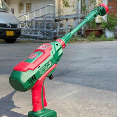 MÁY RỬA XE PIN DEKTON M21-SRX1401BL - HÀNG CHÍNH HÃNG