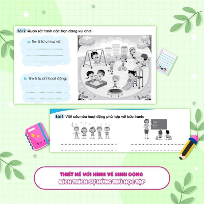 Sách - Bộ Đề Ôn Luyện Và Kiểm Tra Tiếng Việt Lớp 3 - Combo 2 Tập - Megabook
