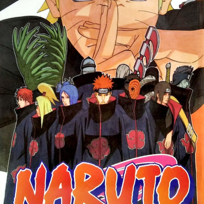 Naruto - Tập 41: Lựa Chọn Của Jiraiya!! (Tái Bản 2022)