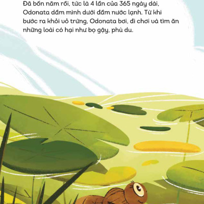 Vương Quốc Côn Trùng - Tung Cánh Bay Cao
