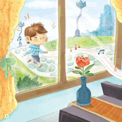 Sách Những Câu Chuyện Lý Thú Về Cơ Thể Người - Tiên Móng Tay Thần Kỳ