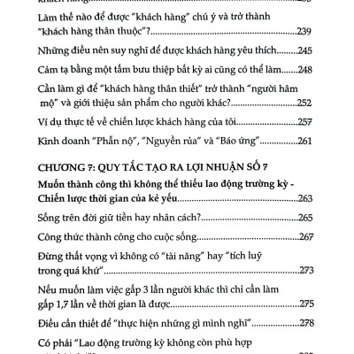 Bí Quyết Thành Công Của Doanh Nghiệp Vừa Và Nhỏ - 7 Chiến Lược Để Khởi Nghiệp Thành Công - Phương Thức Kinh Doanh Lanchester