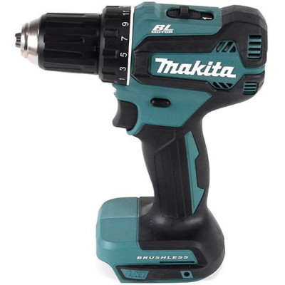  Máy khoan và vặn vít dùng pin(BL)(18v) Makita DDF485SFE 