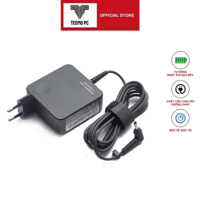 Sạc Dùng Tương Thích Cho Laptop Lenovo Ideapad Chân Nhỏ 4.0mm - Công Suất 45W 65W - Hàng Nhập Khẩu New Seal - TEEMO PC TESE