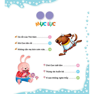 Sách - 5 Phút Truyện Kể Cho Bé Trước Khi Ngủ - Tự Lập - Minh Thắng