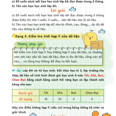 Takenote - Sổ Tay Kiến Thức Và Dạng Toán 6 - MEGA