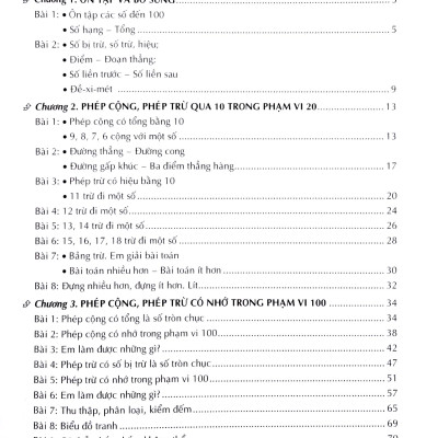 Bồi Dưỡng Năng Lực Tự Học Toán Lớp 2