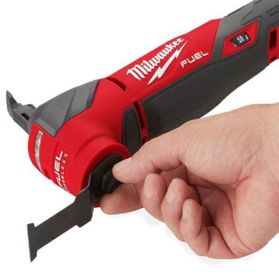 MÁY CẮT ĐA NĂNG MILWAUKEEM18 FMT - HÀNG CHÍNH HÃNG