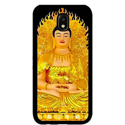 Ốp lưng cho Samsung Galaxy J3 Pro phật 6 - Hàng chính hãng