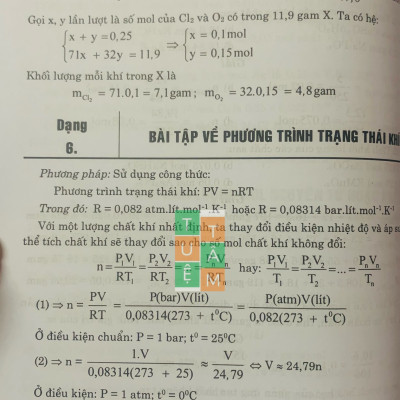 Sách - Bồi dưỡng học sinh giỏi Hóa học 8 theo chuyên đề