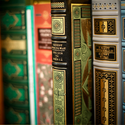 Ấn bản giới hạn Ông già và biển cả