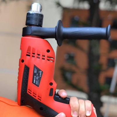 MÁY KHOAN ĐỘNG LỰC 710W 13MM KENMAX KM013-X- HÀNG CHÍNH HÃNG