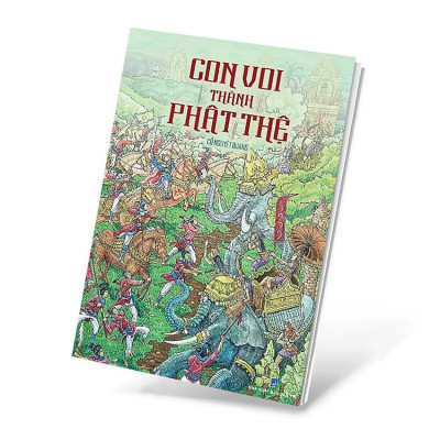 Con Voi Thành Phật Thệ - Cổ Nguyệt Quang - NXB Dân Trí