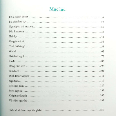 Những Kỳ Nghỉ Của Nhóc Nicolas (Tái Bản)