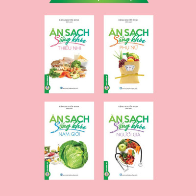 Ăn Sạch Sống Khỏe - Thiếu Nhi