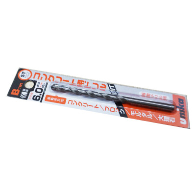 Bộ 6 Mũi khoan bê tông đuôi kẹp 3.2-8.0mm Unika 