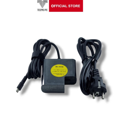 Sạc Tương Thích Cho Laptop HP Spectre X360 13-ae014dx 13-ae015dx 13-ae051nr 13-ae052nr 13-ae055nr 65w- Hàng Nhập Khẩu New Seal TEEMO PC X31