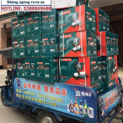 Máy Cắt Nhôm Cao Cấp DOBEN 305mm Chính Hãng - Bảo Hành 12 Tháng