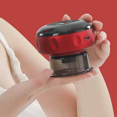 Máy giác hơi, cạo gió 12 mức điều chỉnh nhiệt và cường độ hút