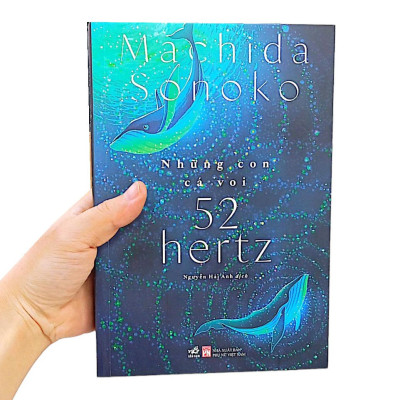 Sách - Những Con Cá Voi 52 Hertz