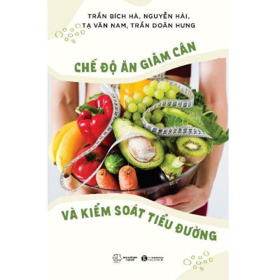 Sách - Ăn Gì Khi Nào + Chế Độ Ăn Giảm Cân Và Kiểm Soát Tiểu Đường - Combo 2 Cuốn - Thái Hà Books