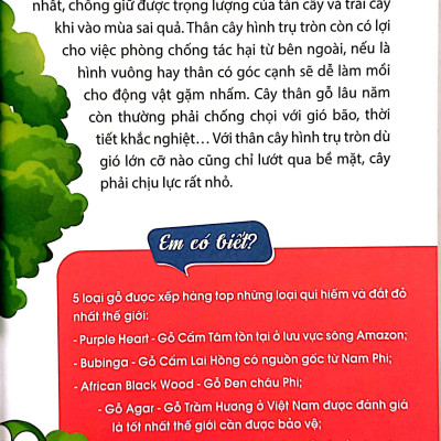 Sách - 10 Vạn Câu Hỏi Vì Sao-Những Câu Hỏi Thú Vị Về Thế Giới Thực Vật
