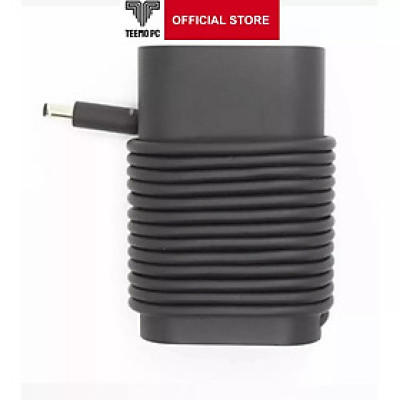 Sạc Tương Thích Cho Laptop Dell Xps 15 9560 9570 Precision 5520 130W Oval - Hàng Nhập Khẩu New Seal TEEMO PC TEAC475