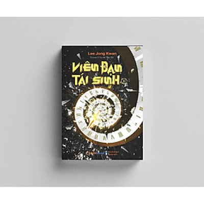 Viên Đạn Tái Sinh Tập 2 - Truyện Trinh Thám Hàn Quốc - Lee Jong Kwan - Nhà Xuất Bản Thanh Niên