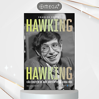 [ThangLong Bookstore]HAWKING HAWKING - Câu Chuyện Về Một Huyền Thoại Khoa Học