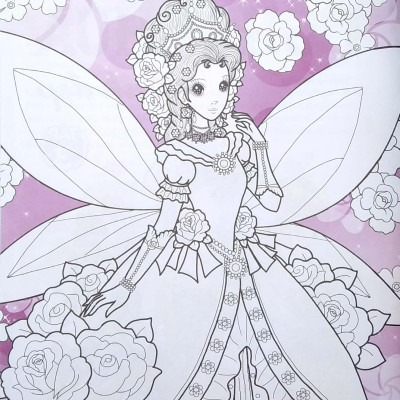 Tô Màu Công Chúa Xinh Đẹp - Tập 3