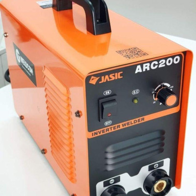 MÁY HÀN QUE ĐIỆN TỬ 1.6-4.0MM ARC-200 (R04) JASIC - HÀNG CHÍNH HÃNG