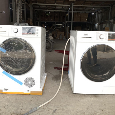 Máy giặt sấy kết hợp KAFF KF-MFC120EU - Hàng Chính Hãng