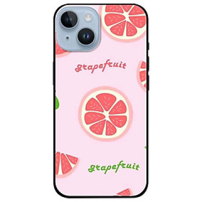 Ốp lưng dành cho Iphone 14 - Iphone 14 Plus - Iphone 14 Pro - Iphone 14 Pro Max - Cam Đỏ Hồng