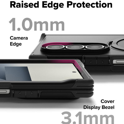 Ốp lưng cho Samsung Galaxy Z Fold 7 RINGKE Alles - Hàng Chính Hãng