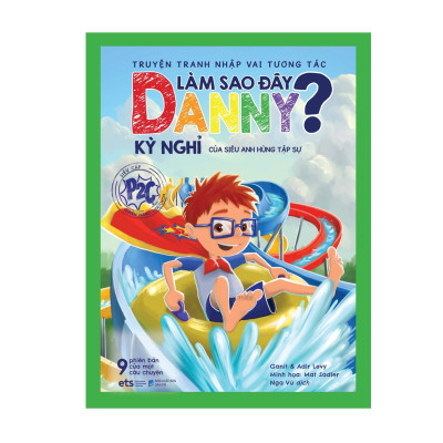 Combo Làm Sao Đây Danny? + Làm Sao Đây Darla?