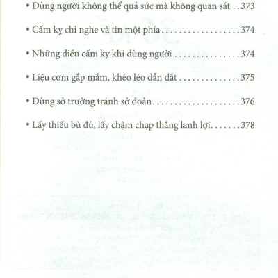 Bí Quyết Để Thành Công - 36 Kế Thành Công Trong Kinh Doanh (Tái Bản)