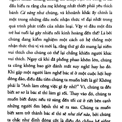 Chú Chó Nhìn Thấy Gì