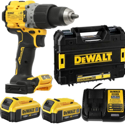MÁY KHOAN CẦM TAY 20V 850W DEWALT DCD805M2 - HÀNG CHÍNH HÃNG